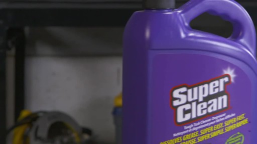 Super Clean Cleaner/Degreaser - image 8 from the video